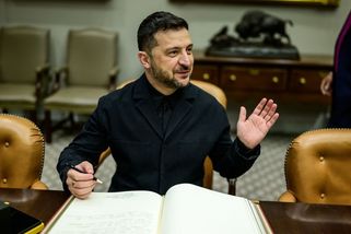 Zelenskyj po korupční kauze ožil a má náhradníka za Jermaka - Seznam Zprávy